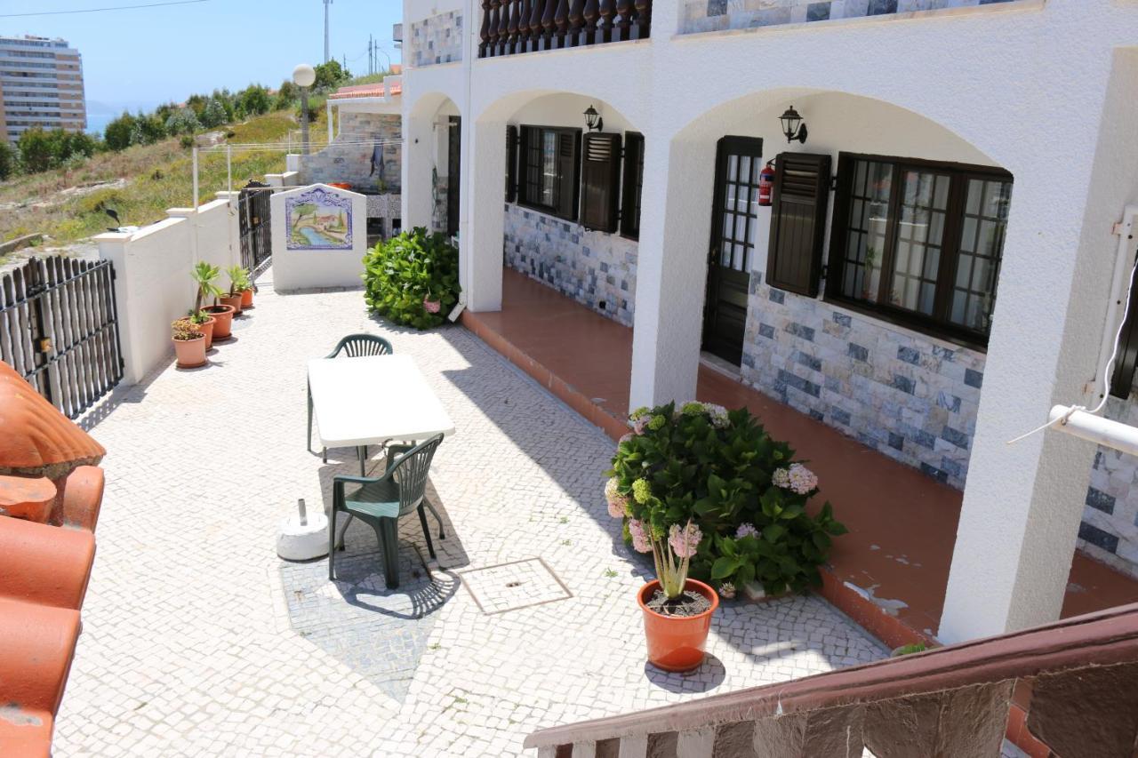 Casa Areal Villa Nazaré Buitenkant foto