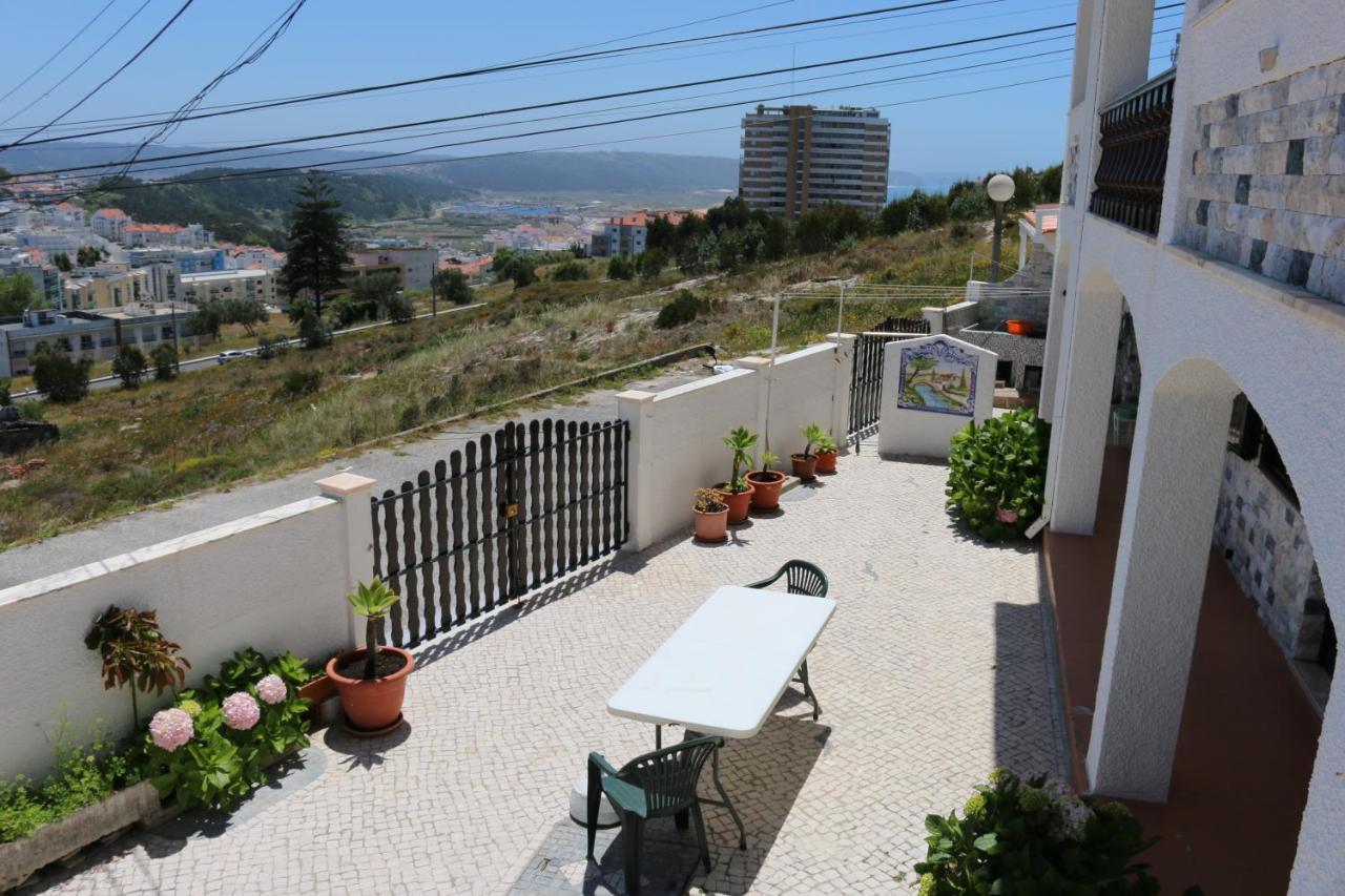 Casa Areal Villa Nazaré Buitenkant foto