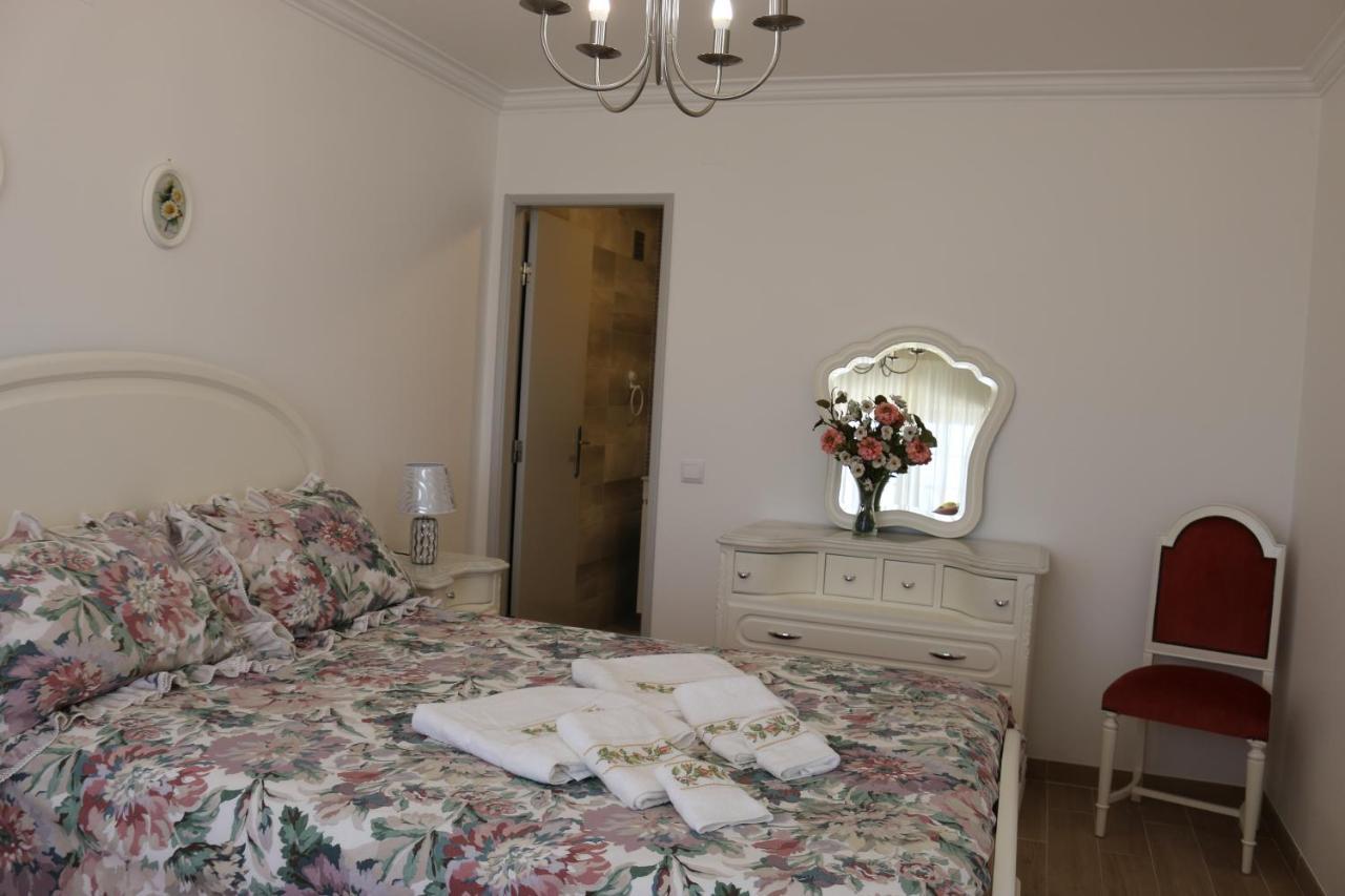 Casa Areal Villa Nazaré Buitenkant foto