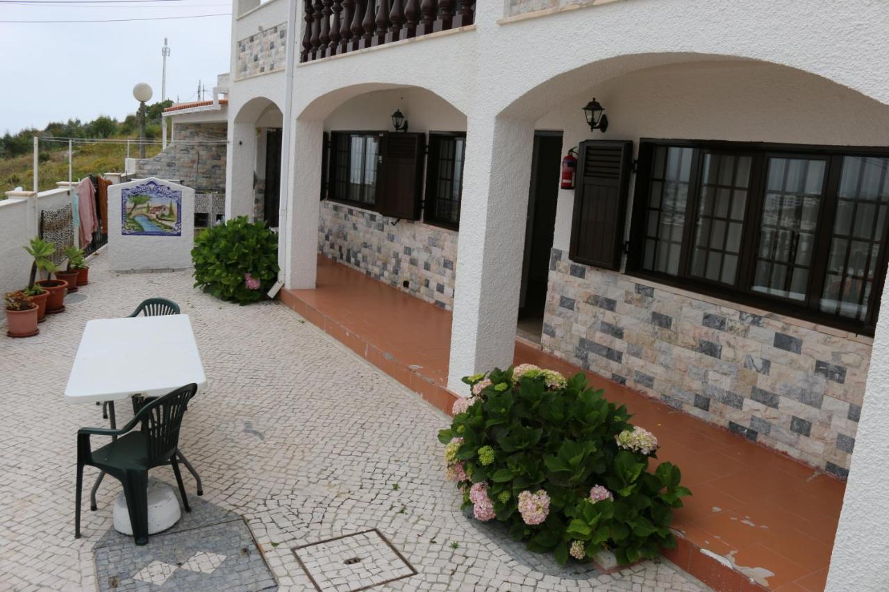 Casa Areal Villa Nazaré Buitenkant foto