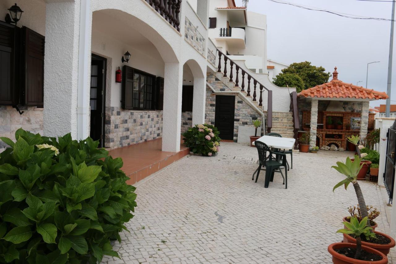 Casa Areal Villa Nazaré Buitenkant foto