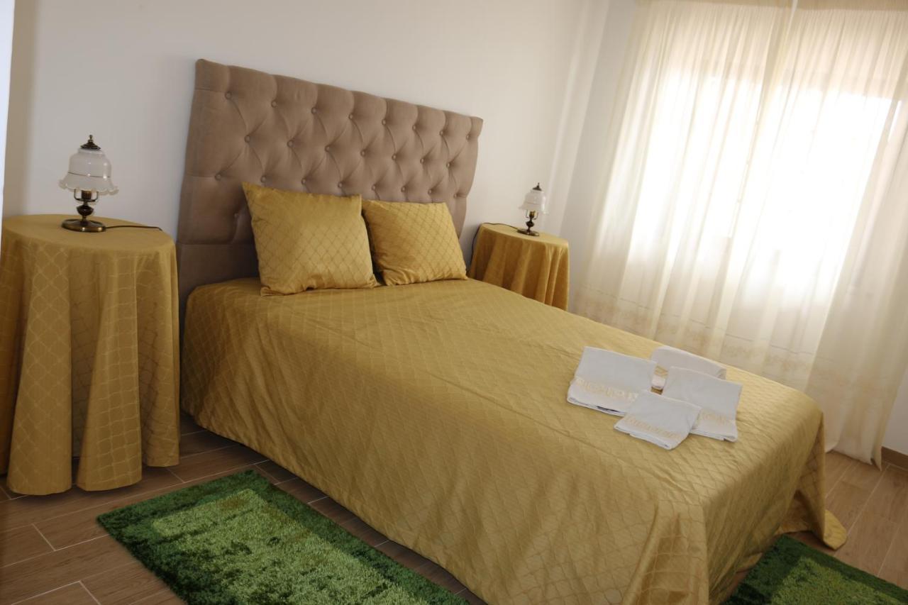 Casa Areal Villa Nazaré Buitenkant foto