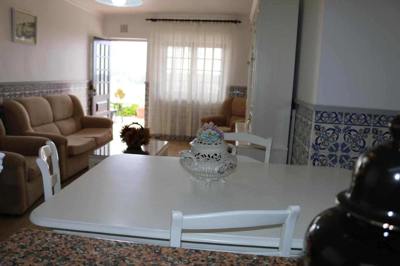 Casa Areal Villa Nazaré Buitenkant foto